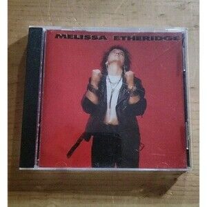 Vintage 1988 Melissa Etheridge Island Audio Music CD Very Good w Jewel Case
